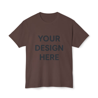 Custom Fruit of the Loom 3930R Heavy Cotton T-Shirt Personalized Classic Fit Tee Durable 100% Cotton Shirt for Men & Women Custom Logo, Text, or Design
