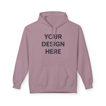 Custom Personalizable Gildan SF500 Midweight Softstyle Fleece Hoodie Unisex Custom Hoodie with Your Design, Logo, or Name Soft Premium Pullover