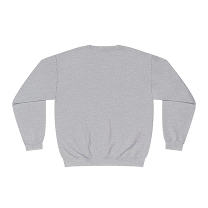 Custom Jerzees 562MR NuBlend Crewneck Sweatshirt Personalized Fleece Pullover Custom Logo, Text, or Design Soft Midweight Unisex Sweatshirt