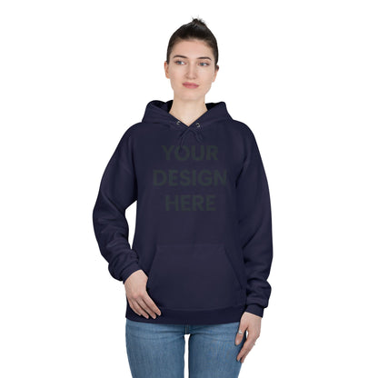Custom Personalizable Hanes P170 EcoSmart Pullover Hoodie Sweatshirt Unisex Recycled Fleece Hoodie Sustainable Custom Hoodie with Logo or Name