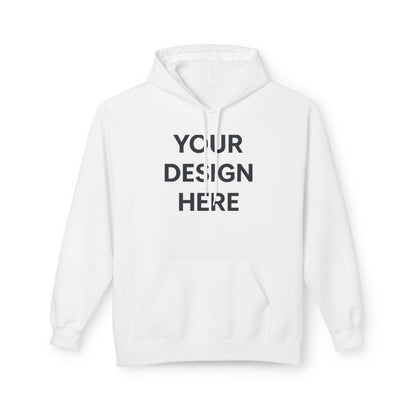 Custom Personalizable Gildan SF500 Midweight Softstyle Fleece Hoodie Unisex Custom Hoodie with Your Design, Logo, or Name Soft Premium Pullover
