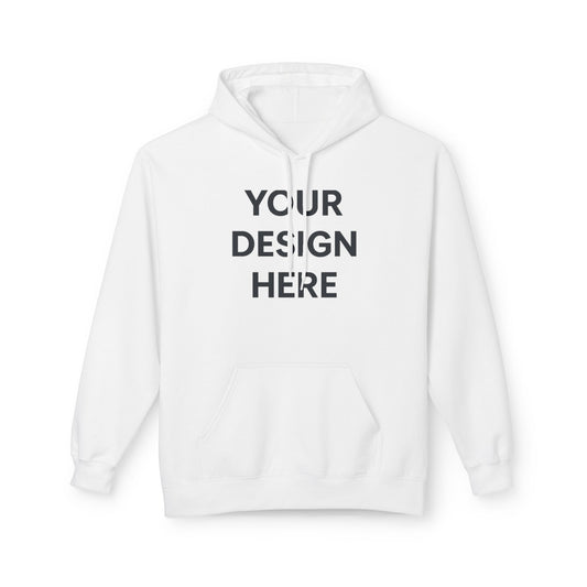 Custom Personalizable Gildan SF500 Midweight Softstyle Fleece Hoodie Unisex Custom Hoodie with Your Design, Logo, or Name Soft Premium Pullover
