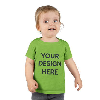 Custom Gildan 64500 Toddler T-Shirt Personalized Softstyle Cotton Tee Custom Name, Logo, or Design  Comfortable Lightweight Toddler Shirt