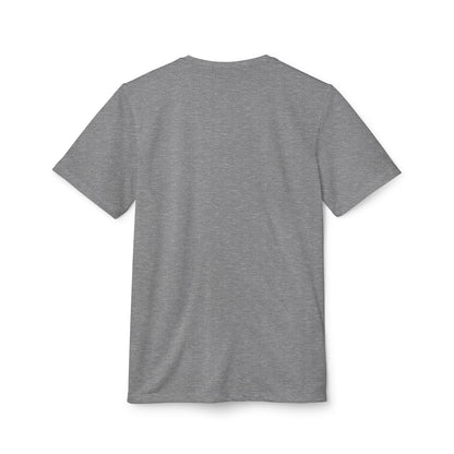 Custom Adidas A376 Sport T-Shirt Personalized Performance Tee Moisture-Wicking Athletic Shirt Custom Logo or Text Unisex Training & Teamwear