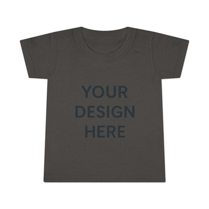 Custom Gildan 64500 Toddler T-Shirt Personalized Softstyle Cotton Tee Custom Name, Logo, or Design  Comfortable Lightweight Toddler Shirt