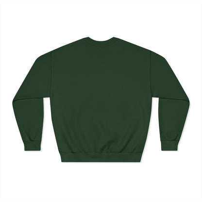 Custom Gildan 12000 DryBlend Crewneck Sweatshirt Personalized Moisture-Wicking Fleece Pullover Custom Logo, Text, or Design Unisex Cotton-Poly Sweatshirt