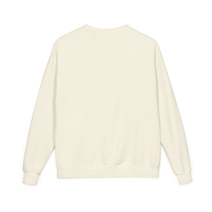 Custom Hanes GDH400 ComfortWash Crewneck Sweatshirt Personalized Garment-Dyed Fleece Pullover Vintage Soft Cotton Blend Custom Logo, Text, or Design