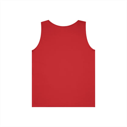 Custom Gildan 5200 Heavy Cotton Tank Top Personalized Sleeveless Shirt Custom Logo, Text, or Design Unisex Classic Fit Summer Tee