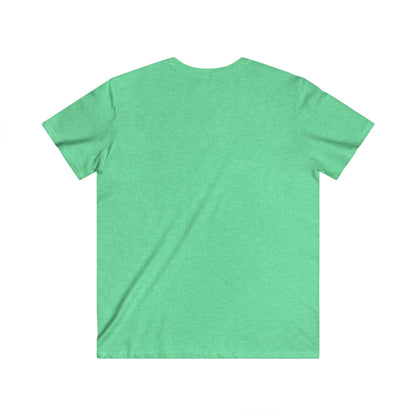 Custom Gildan 64V00 V-Neck T-Shirt Personalized Softstyle Cotton Tee Unisex Short Sleeve Shirt Custom Logo, Text, or Design