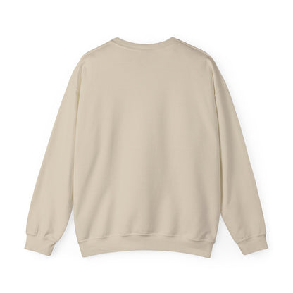 Custom Gildan 18000 Crewneck Sweatshirt | Personalized Heavy Blend Fleece Pullover | Custom Logo, Text, or Design | Unisex Cozy Cotton-Poly Sweatshirt