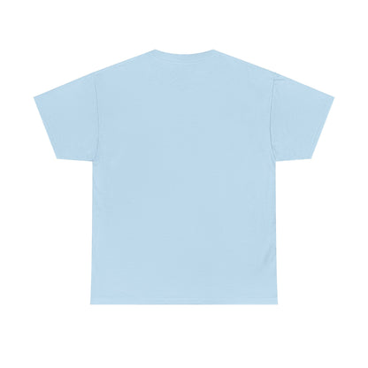 Custom Unisex Heavy Cotton Tee - Your Design Here, Personalized Shirt, Gift for Him/Her, Unique Family Reunion Outfit, Softwear Essentials