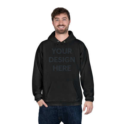 Custom Personalizable Hanes P170 EcoSmart Pullover Hoodie Sweatshirt Unisex Recycled Fleece Hoodie Sustainable Custom Hoodie with Logo or Name