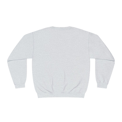 Custom Jerzees 562MR NuBlend Crewneck Sweatshirt Personalized Fleece Pullover Custom Logo, Text, or Design Soft Midweight Unisex Sweatshirt