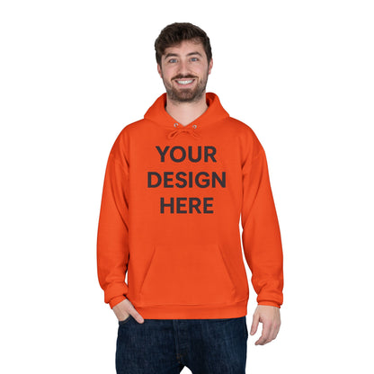 Custom Personalizable Hanes P170 EcoSmart Pullover Hoodie Sweatshirt Unisex Recycled Fleece Hoodie Sustainable Custom Hoodie with Logo or Name