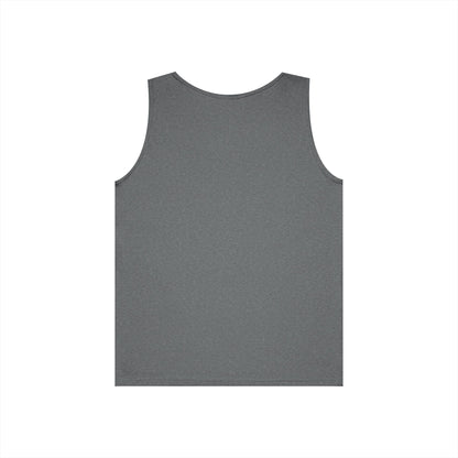 Custom Gildan 5200 Heavy Cotton Tank Top Personalized Sleeveless Shirt Custom Logo, Text, or Design Unisex Classic Fit Summer Tee