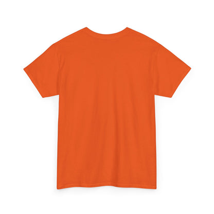 Custom Unisex Heavy Cotton Tee - Your Design Here, Personalized Shirt, Gift for Him/Her, Unique Family Reunion Outfit, Softwear Essentials