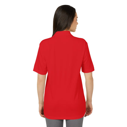 Custom Adidas A230 Polo Shirt Personalized Performance Polo for Men & Women Moisture-Wicking Golf & Work Shirt Custom Logo Embroidery