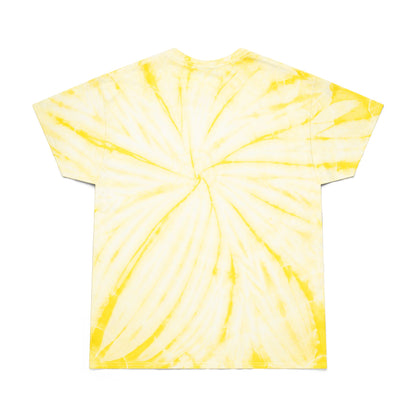 Custom Gildan 5000 Cyclone Tie-Dye T-Shirt Personalized Heavy Cotton Tee Swirl Pattern Retro Design Custom Logo, Text, or Artwork
