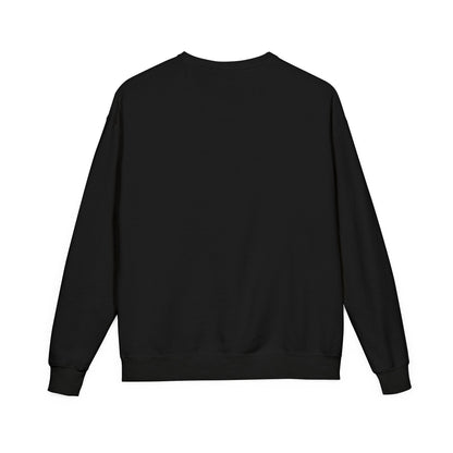 Custom Hanes GDH400 ComfortWash Crewneck Sweatshirt Personalized Garment-Dyed Fleece Pullover Vintage Soft Cotton Blend Custom Logo, Text, or Design