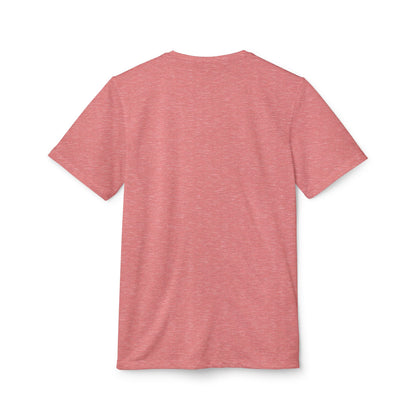 Custom Adidas A376 Sport T-Shirt Personalized Performance Tee Moisture-Wicking Athletic Shirt Custom Logo or Text Unisex Training & Teamwear