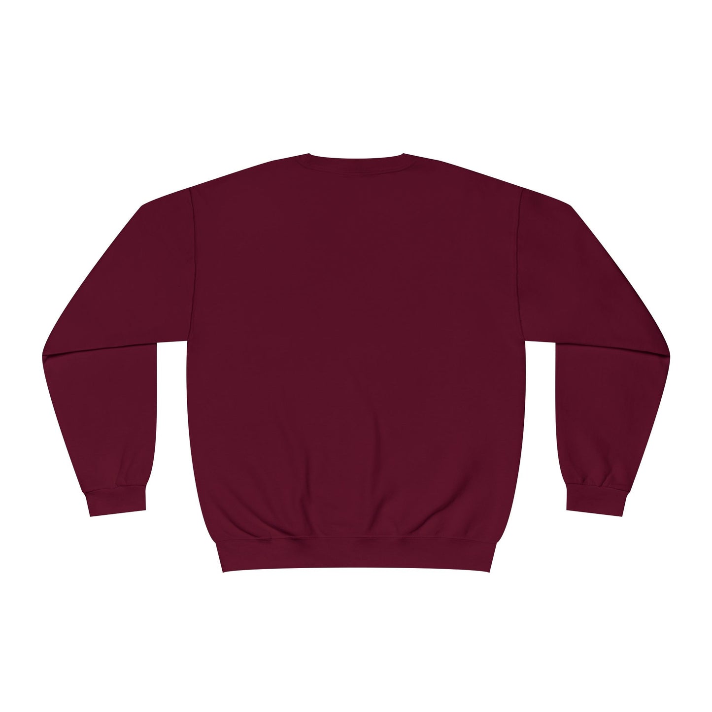 Custom Jerzees 562MR NuBlend Crewneck Sweatshirt Personalized Fleece Pullover Custom Logo, Text, or Design Soft Midweight Unisex Sweatshirt