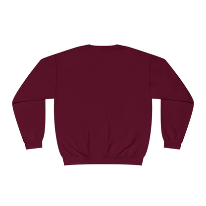 Custom Jerzees 562MR NuBlend Crewneck Sweatshirt Personalized Fleece Pullover Custom Logo, Text, or Design Soft Midweight Unisex Sweatshirt