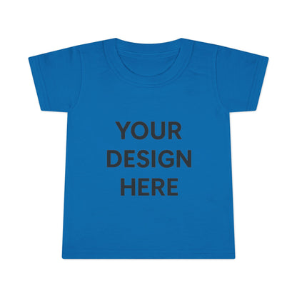 Custom Gildan 64500 Toddler T-Shirt Personalized Softstyle Cotton Tee Custom Name, Logo, or Design  Comfortable Lightweight Toddler Shirt
