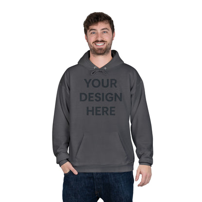 Custom Personalizable Hanes P170 EcoSmart Pullover Hoodie Sweatshirt Unisex Recycled Fleece Hoodie Sustainable Custom Hoodie with Logo or Name
