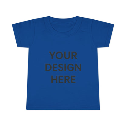 Custom Gildan 64500 Toddler T-Shirt Personalized Softstyle Cotton Tee Custom Name, Logo, or Design  Comfortable Lightweight Toddler Shirt
