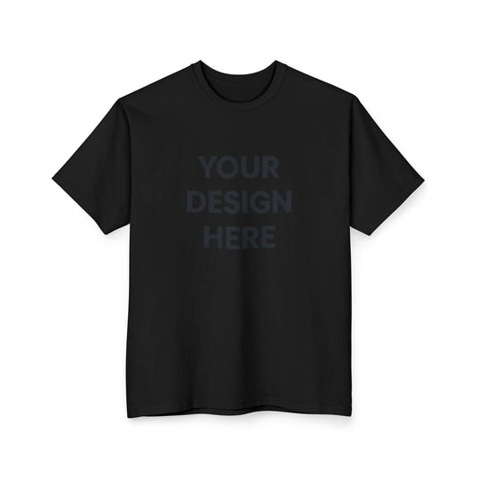 Custom Gildan 2000T Ultra Cotton Tall T-Shirt | Personalized Heavyweight Tee for Tall Men | Custom Logo, Text, or Design | Durable Unisex Long-Length Shirt