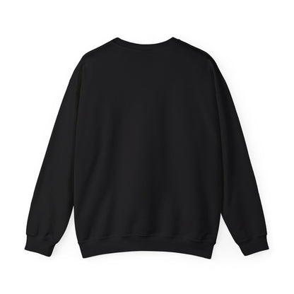 Custom Gildan 18000 Crewneck Sweatshirt | Personalized Heavy Blend Fleece Pullover | Custom Logo, Text, or Design | Unisex Cozy Cotton-Poly Sweatshirt