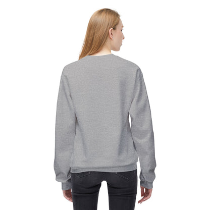 Cozy Customizable Crewneck Sweatshirt - Personalized Gift for Him/Her, Perfect for Fall/Winter, Unique Holiday Gifts, DIY Design