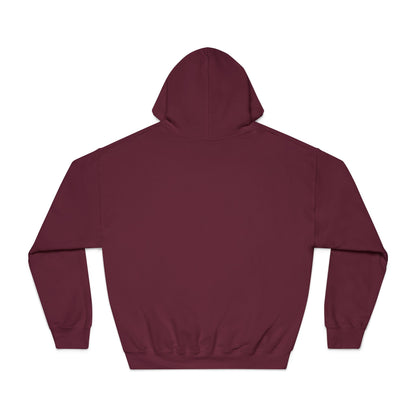 Custom Gildan 12500 DryBlend Hoodie Personalized Moisture-Wicking Fleece Sweatshirt Custom Logo, Text or Design Unisex Cotton-Poly Pullover