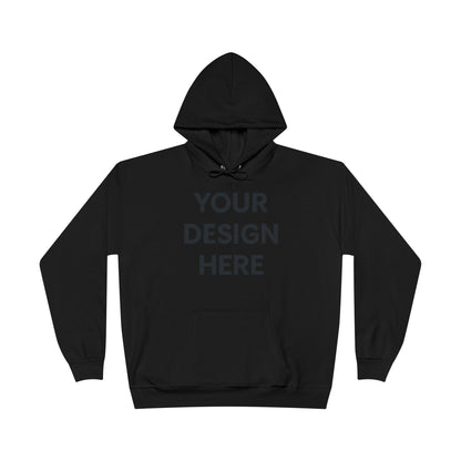 Custom Personalizable Hanes P170 EcoSmart Pullover Hoodie Sweatshirt Unisex Recycled Fleece Hoodie Sustainable Custom Hoodie with Logo or Name