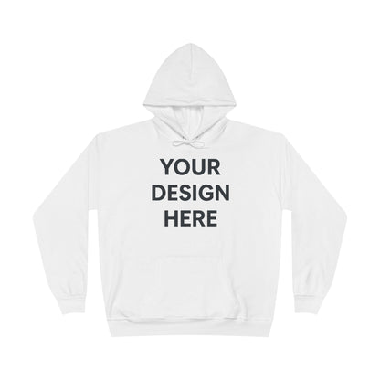 Custom Personalizable Hanes P170 EcoSmart Pullover Hoodie Sweatshirt Unisex Recycled Fleece Hoodie Sustainable Custom Hoodie with Logo or Name