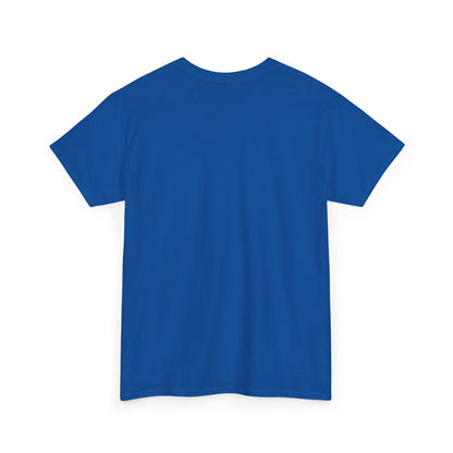 Custom Unisex Heavy Cotton Tee - Your Design Here, Personalized Shirt, Gift for Him/Her, Unique Family Reunion Outfit, Softwear Essentials