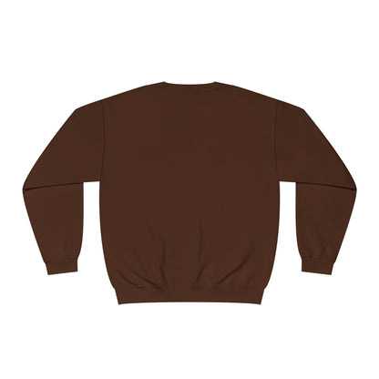 Custom Jerzees 562MR NuBlend Crewneck Sweatshirt Personalized Fleece Pullover Custom Logo, Text, or Design Soft Midweight Unisex Sweatshirt