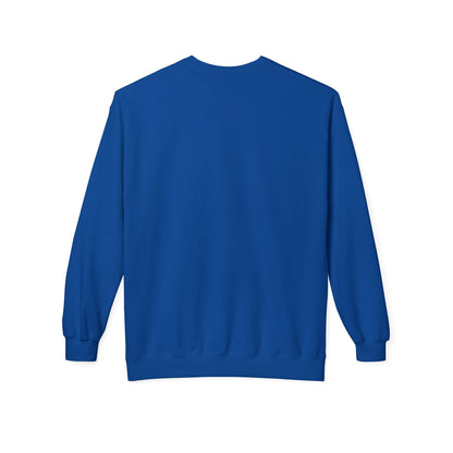 Cozy Customizable Crewneck Sweatshirt - Personalized Gift for Him/Her, Perfect for Fall/Winter, Unique Holiday Gifts, DIY Design