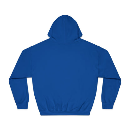 Custom Gildan 12500 DryBlend Hoodie Personalized Moisture-Wicking Fleece Sweatshirt Custom Logo, Text or Design Unisex Cotton-Poly Pullover