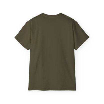 Custom Gildan 2000 Ultra Cotton T-Shirt Personalized Heavyweight Tee Custom Logo, Text, or Design Durable Unisex Shirt for Work, Events & Everyday Wear