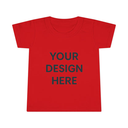Custom Gildan 64500 Toddler T-Shirt Personalized Softstyle Cotton Tee Custom Name, Logo, or Design  Comfortable Lightweight Toddler Shirt
