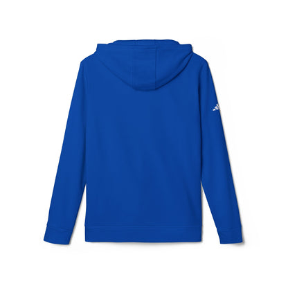 Custom Adidas A432 Fleece Hoodie Personalized Performance Pullover Soft Cotton-Blend Hooded Sweatshirt Custom Logo or Embroidery