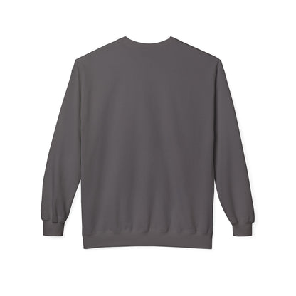 Cozy Customizable Crewneck Sweatshirt - Personalized Gift for Him/Her, Perfect for Fall/Winter, Unique Holiday Gifts, DIY Design