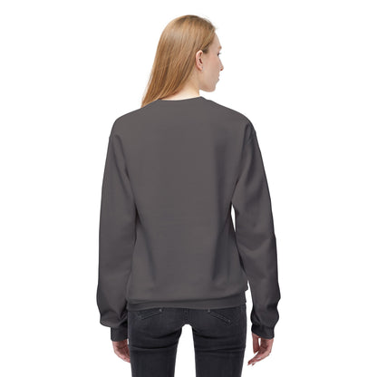 Cozy Customizable Crewneck Sweatshirt - Personalized Gift for Him/Her, Perfect for Fall/Winter, Unique Holiday Gifts, DIY Design