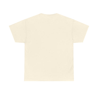 Custom Unisex Heavy Cotton Tee - Your Design Here, Personalized Shirt, Gift for Him/Her, Unique Family Reunion Outfit, Softwear Essentials