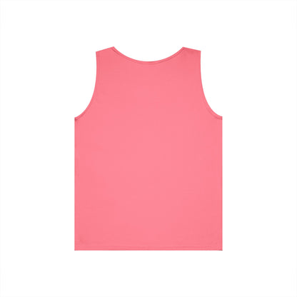 Custom Gildan 5200 Heavy Cotton Tank Top Personalized Sleeveless Shirt Custom Logo, Text, or Design Unisex Classic Fit Summer Tee