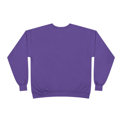 Custom Hanes P160 EcoSmart Crewneck Sweatshirt Personalized Eco-Friendly Fleece Pullover Sustainable Cotton-Poly Blend Custom Logo, Text, or Design