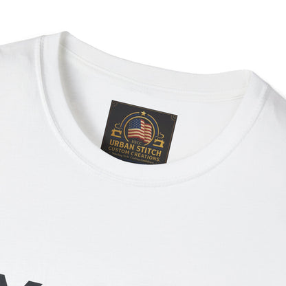 Custom Gildan 64000 Softstyle T-Shirt Personalized Unisex Tee Premium Cotton Blend Shirt for Men & Women Custom Logo, Text, or Design
