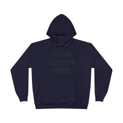Custom Personalizable Hanes P170 EcoSmart Pullover Hoodie Sweatshirt Unisex Recycled Fleece Hoodie Sustainable Custom Hoodie with Logo or Name