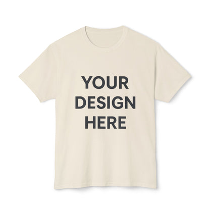 Custom Fruit of the Loom 3930R Heavy Cotton T-Shirt Personalized Classic Fit Tee Durable 100% Cotton Shirt for Men & Women Custom Logo, Text, or Design